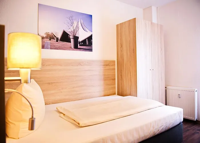 柏林市酒店 柏林