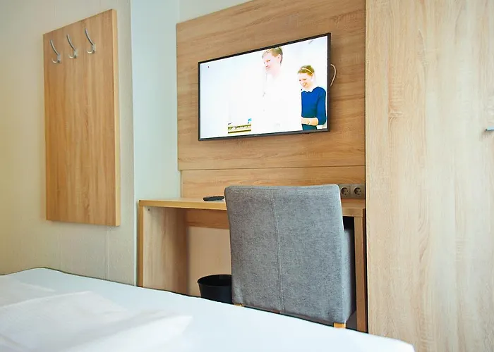 Blncty Hotel Berlín