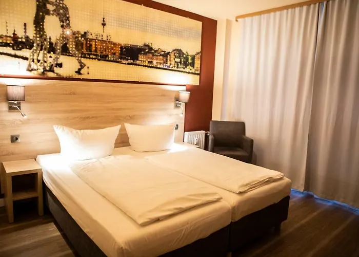 Blncty Hotel Berlín