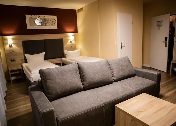 Blncty Hotel Berlijn